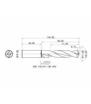 SCD 173-071-180 AP5 IC908