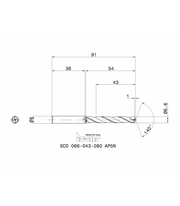 SCD 066-043-080 AP5N IC908