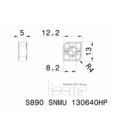 S890 SNMU 130640HP IC840
