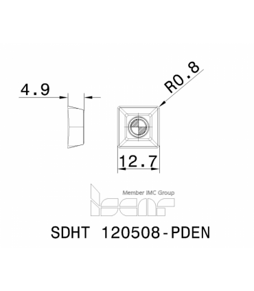 SDHT 120508-PDEN IC5820