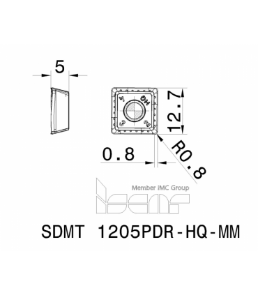 SDMT 1205PDR-HQ-MM IC330
