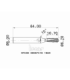 MTECB 08067C16 16UN IC908