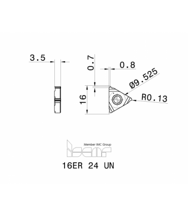 16ER 24 UN         IC1007