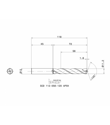 SCD 112-056-120 AP5N IC908