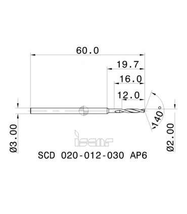 SCD 020-012-030 AP6 IC908