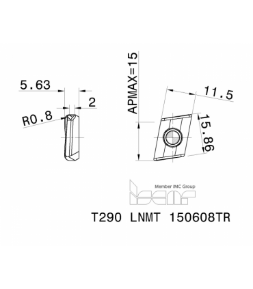 T290 LNMT 150608TR IC330