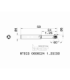 MTECS 0606C24 1.25ISO IC908