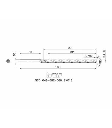 SCD 048-082-060 SXC16 IC908