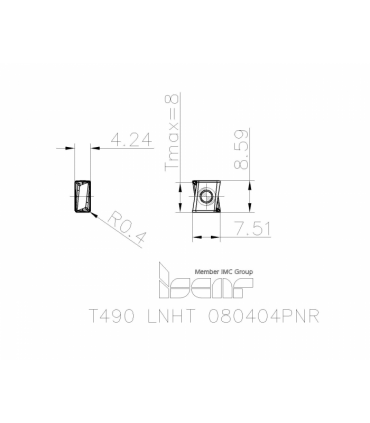 T490 LNHT 080404PNR IC808