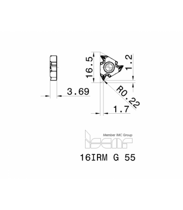 16IRM G 55         IC250