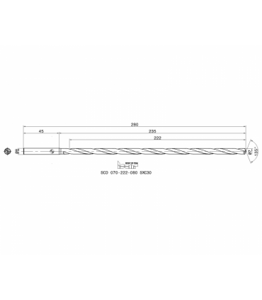SCD 070-222-080 SXC30 IC908