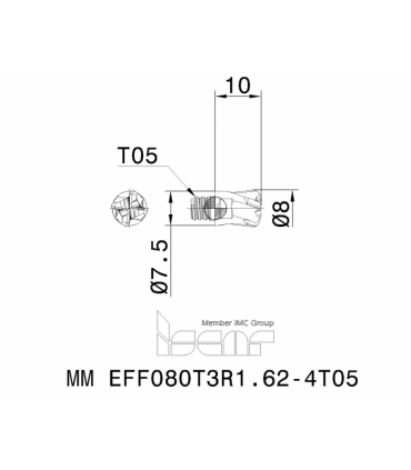 MM EFF080T3R1.62-4T05 IC903