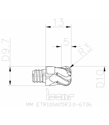 MM ETR100A05R3.0-6T06 IC908