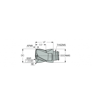 MM ELB16R32A12-4T10 IC908