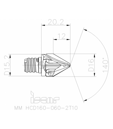 MM HCD160-060-2T10 IC908