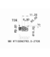 MM HT100N07R3.0-2T06 IC903