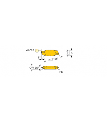 TIPI 5.4WT-0.20    IC908