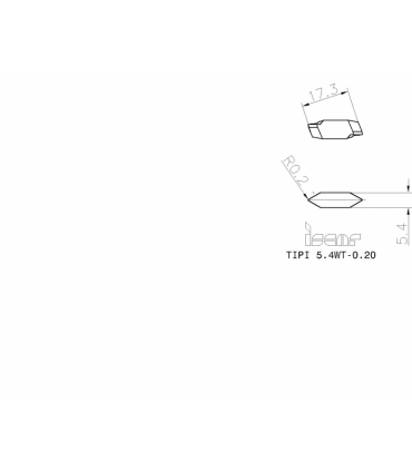 TIPI 5.4WT-0.20    IC908