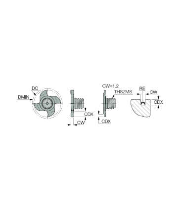 MM GRIT22K200-020-4T8 IC908