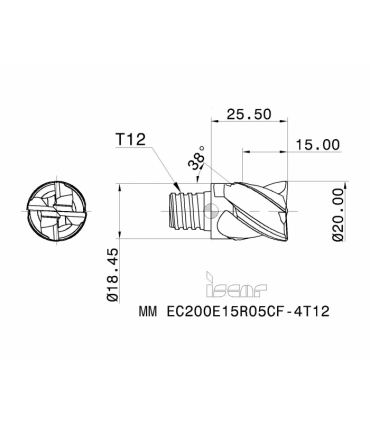 MM EC200E15R05CF-4T12 IC908