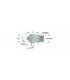 MM ECF45-.500-4T08 IC908