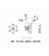MM TS195-H60A-06T06 IC908