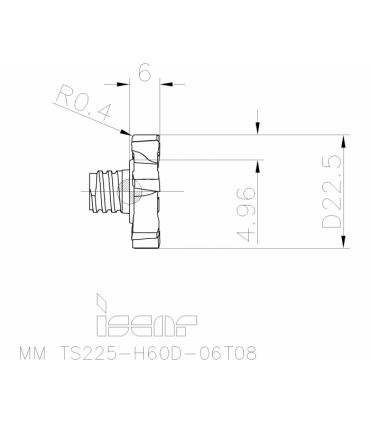 MM TS225-H60D-06T08 IC908