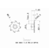 SD D32-1.0-R0.2-SP15 IC908