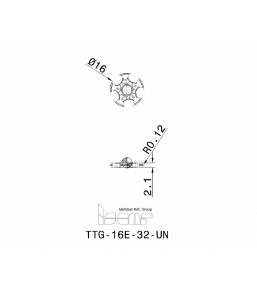 TTG-16E-32-UN      IC908