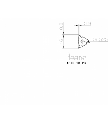 16IR 18 PG         IC908