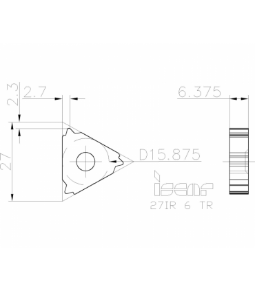 27IR 6 TR          IC908