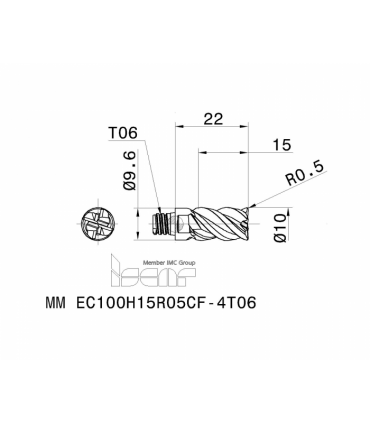 MM EC100H15R05CF-4T06 IC908