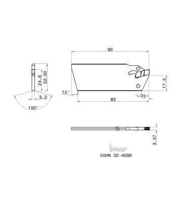 CGHN 32-4DGM