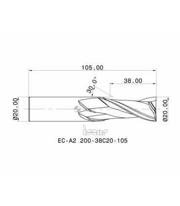 EC-A2 200-38C20-105 IC903