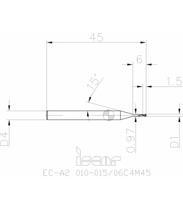 EC-A2 010-015/06C4M45 IC903