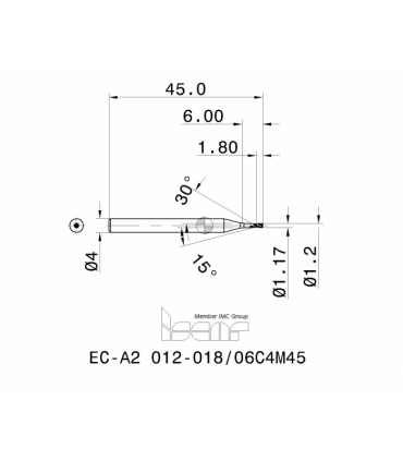 EC-A2 012-018/06C4M45 IC903