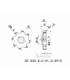 SD D32-6.0-R1.6-SP15 IC908