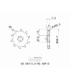 SD D40-5.0-R0.4SP13 IC908