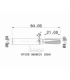 MTECB 0808C21 20UN IC908
