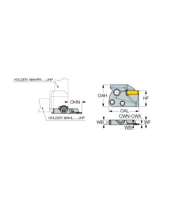 DGPAD 2L-D22-JHP