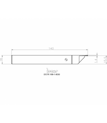 DGTR 16B-1.4D30