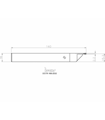 DGTR 16B-2D32