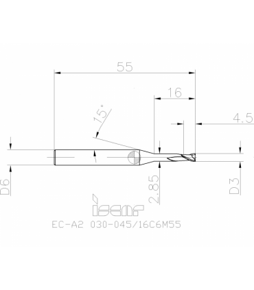 EC-A2 030-045/16C6M55 IC903