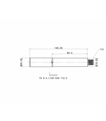 TS S-A-L130-C20-T12-C
