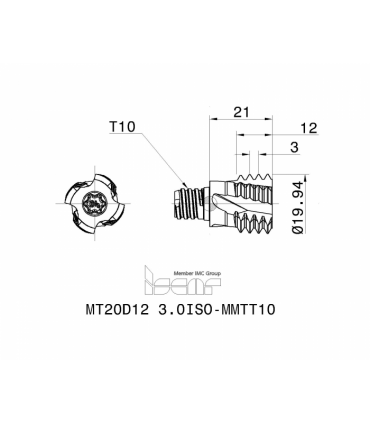 MT20D12 3.0ISO-MMTT10 IC908