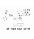 MT 10D5 18UN-MMT05 IC908