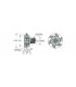 MM GRIT 28P-2.6-DR2.0 IC908