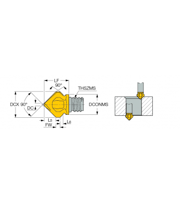 MM HDF160-090-2T08 IC908