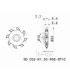 SD D32-M1.50-NO6-SP15 IC908