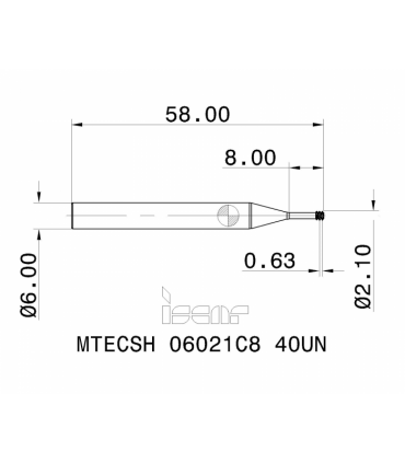 MTECSH 06021C8 40UN IC903